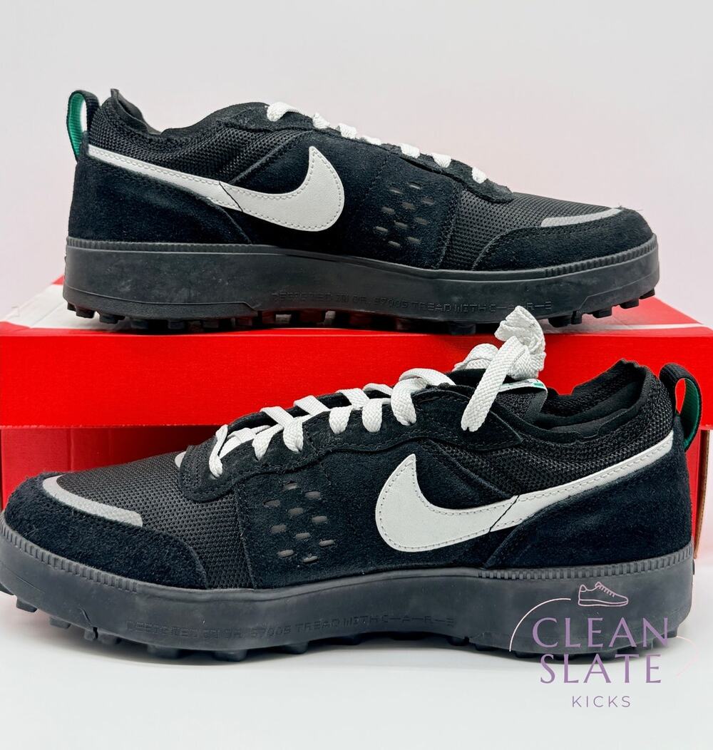 Nike C1TY Black Summit White Men's 8.5 NIB